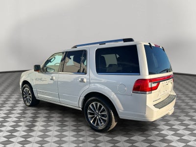 2015 Lincoln Navigator Base