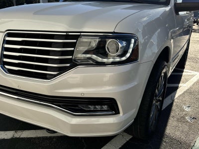 2015 Lincoln Navigator Base