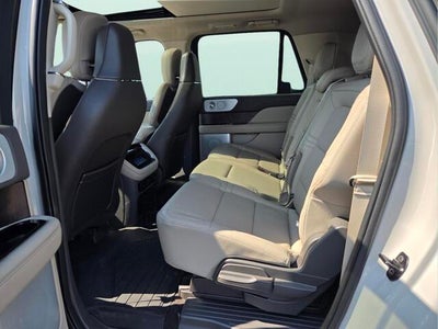 2024 Lincoln Navigator L Reserve