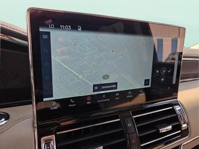 2024 Lincoln Navigator L Reserve