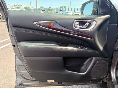 2020 INFINITI QX60 LUXE