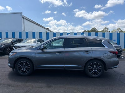 2020 INFINITI QX60 LUXE