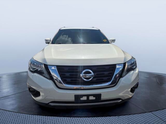2017 Nissan Pathfinder SL
