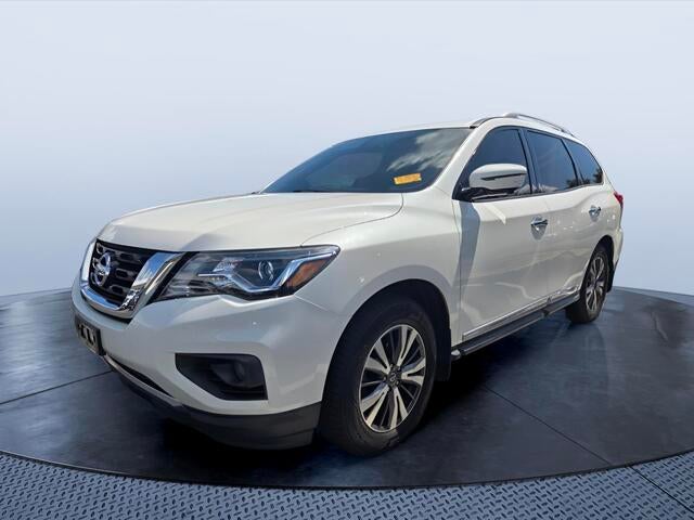 2017 Nissan Pathfinder SL