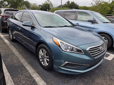 2016 Hyundai Sonata 2.4L SE