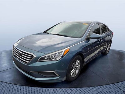 2016 Hyundai Sonata 2.4L SE