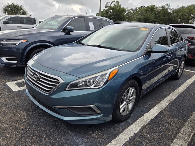 2016 Hyundai Sonata 2.4L SE
