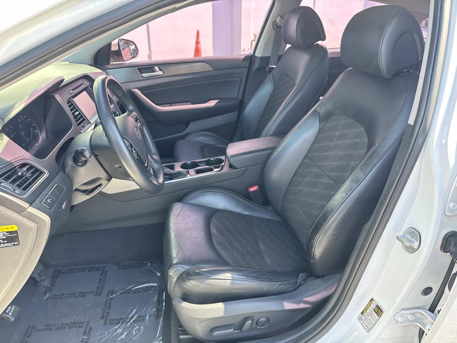 2017 Hyundai Sonata Sport