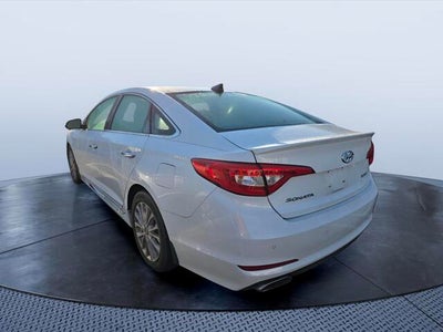 2015 Hyundai Sonata 2.4L Limited