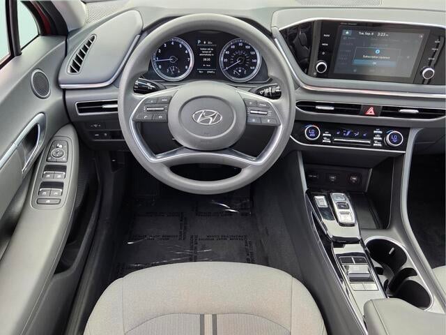 2020 Hyundai Sonata SEL