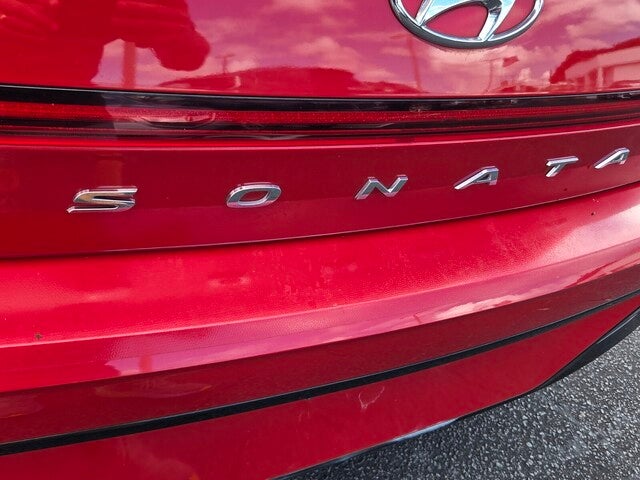 2020 Hyundai Sonata SEL