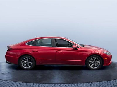 2020 Hyundai Sonata SEL