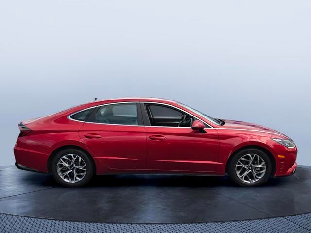 2020 Hyundai Sonata SEL