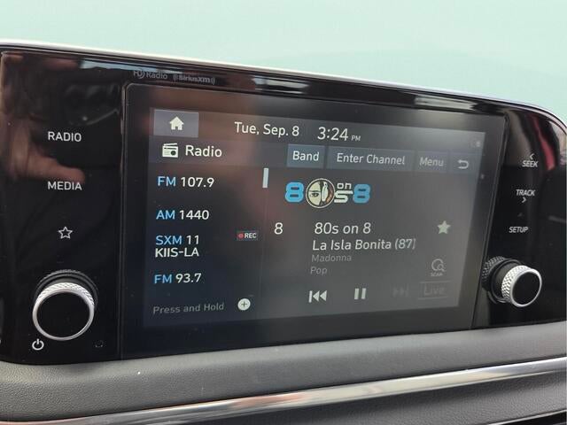 2020 Hyundai Sonata SEL