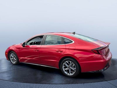 2020 Hyundai Sonata SEL