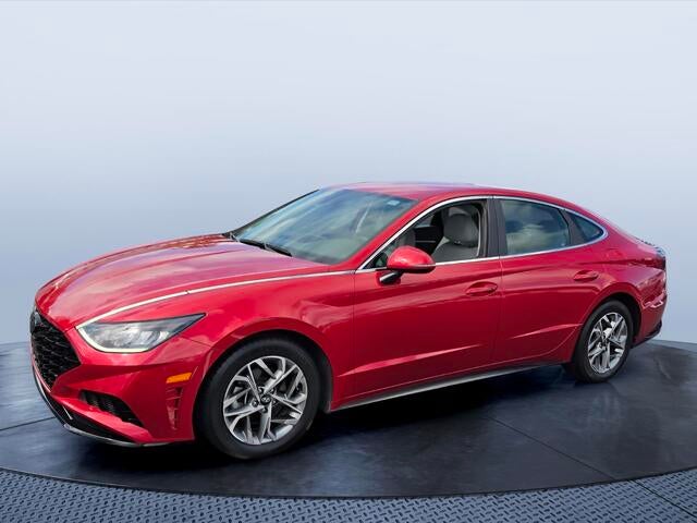 2020 Hyundai Sonata SEL