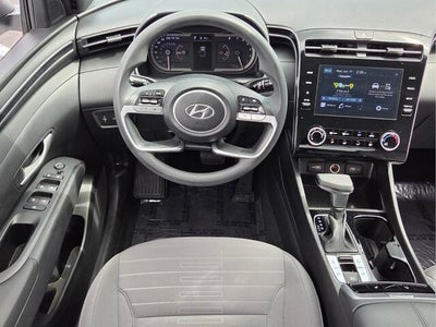 2022 Hyundai Santa Cruz SEL