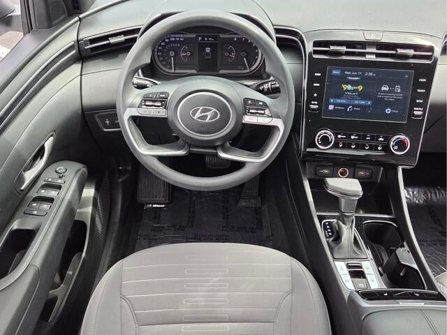 2022 Hyundai Santa Cruz SEL