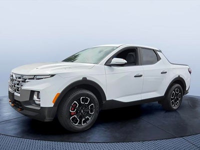 2022 Hyundai Santa Cruz SEL