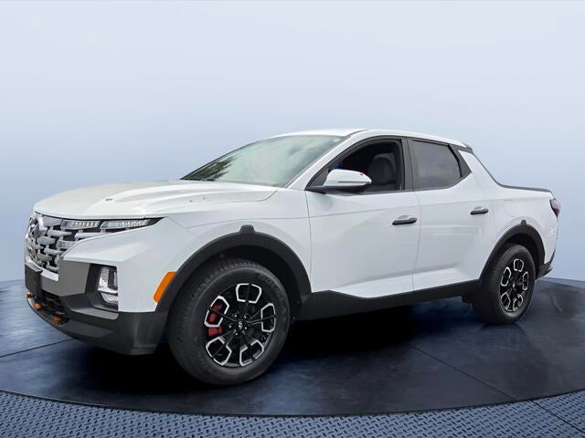 2022 Hyundai Santa Cruz SEL