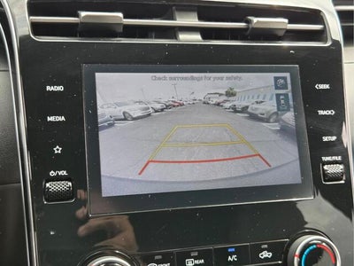 2022 Hyundai Santa Cruz SEL