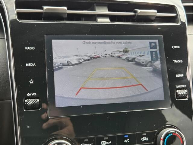 2022 Hyundai Santa Cruz SEL