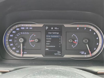 2022 Hyundai Santa Cruz SEL