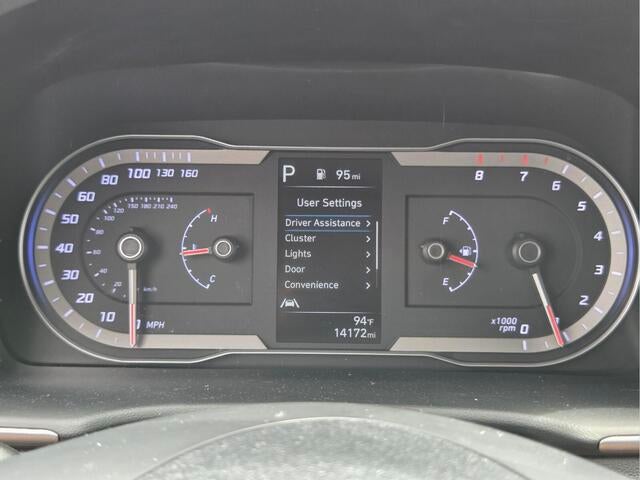 2022 Hyundai Santa Cruz SEL