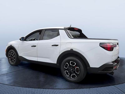 2022 Hyundai Santa Cruz SEL