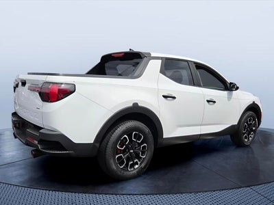 2022 Hyundai Santa Cruz SEL