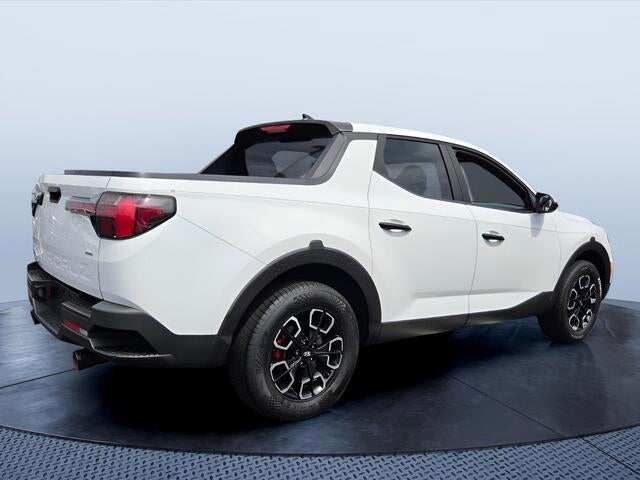 2022 Hyundai Santa Cruz SEL