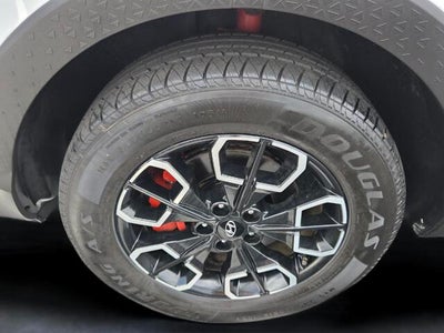 2022 Hyundai Santa Cruz SEL