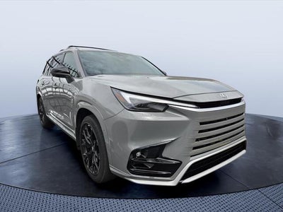 2024 Lexus TX 500h F SPORT Premium