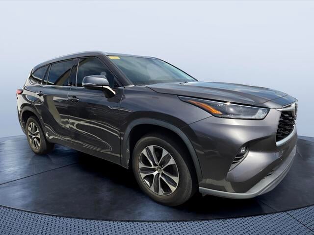 2021 Toyota Highlander