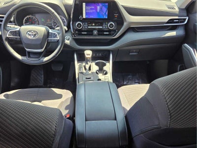 2023 Toyota Highlander LE