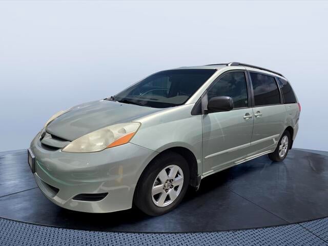 2007 Toyota Sienna LE