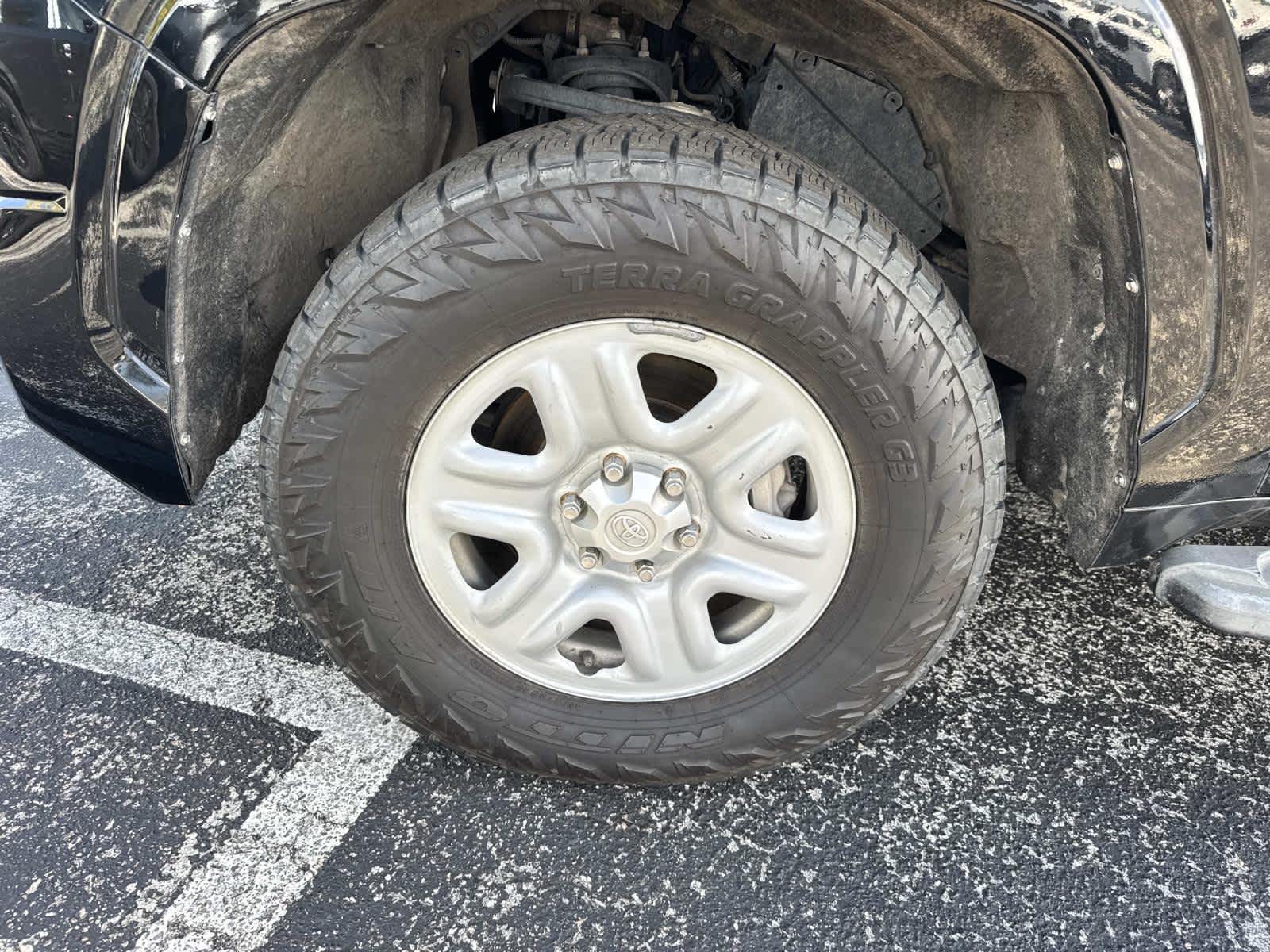 2023 Toyota Tundra SR