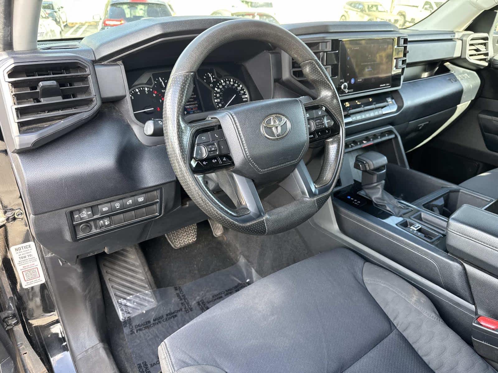 2023 Toyota Tundra SR