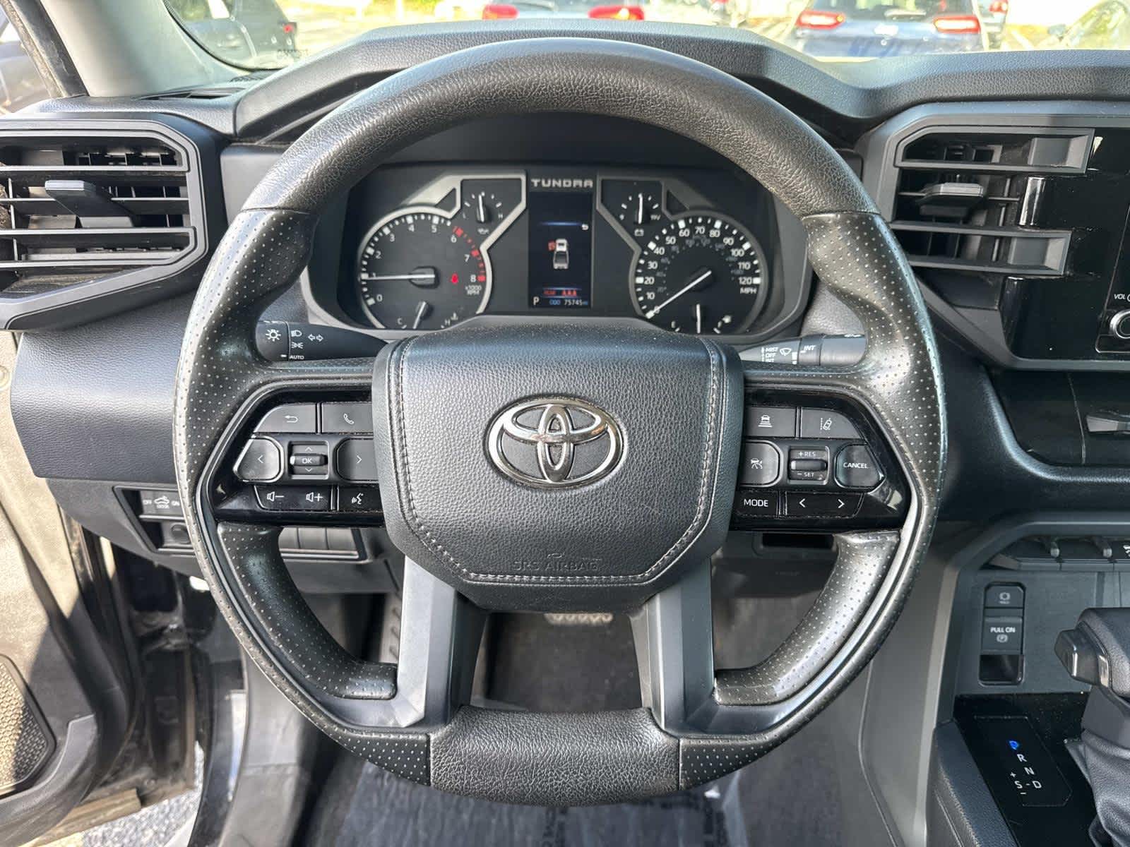 2023 Toyota Tundra SR