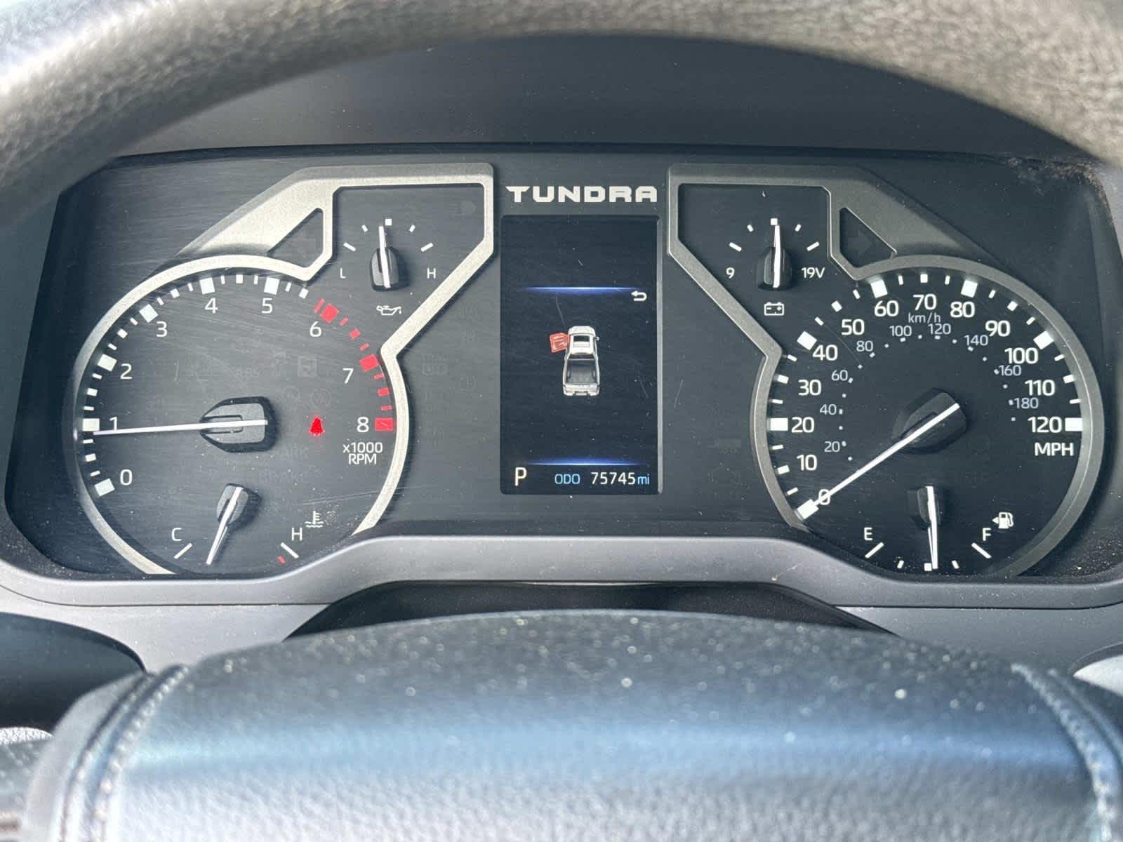 2023 Toyota Tundra SR