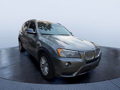 2014 BMW X3 xDrive28i xDrive28i