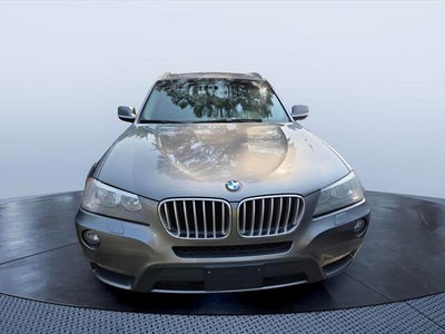 2014 BMW X3 xDrive28i xDrive28i