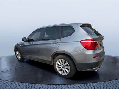 2014 BMW X3 xDrive28i xDrive28i