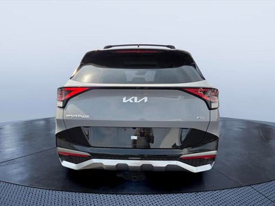 2025 Kia Sportage SX-Prestige