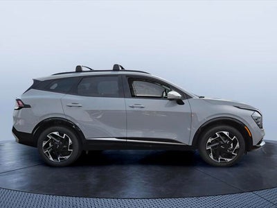 2025 Kia Sportage SX-Prestige