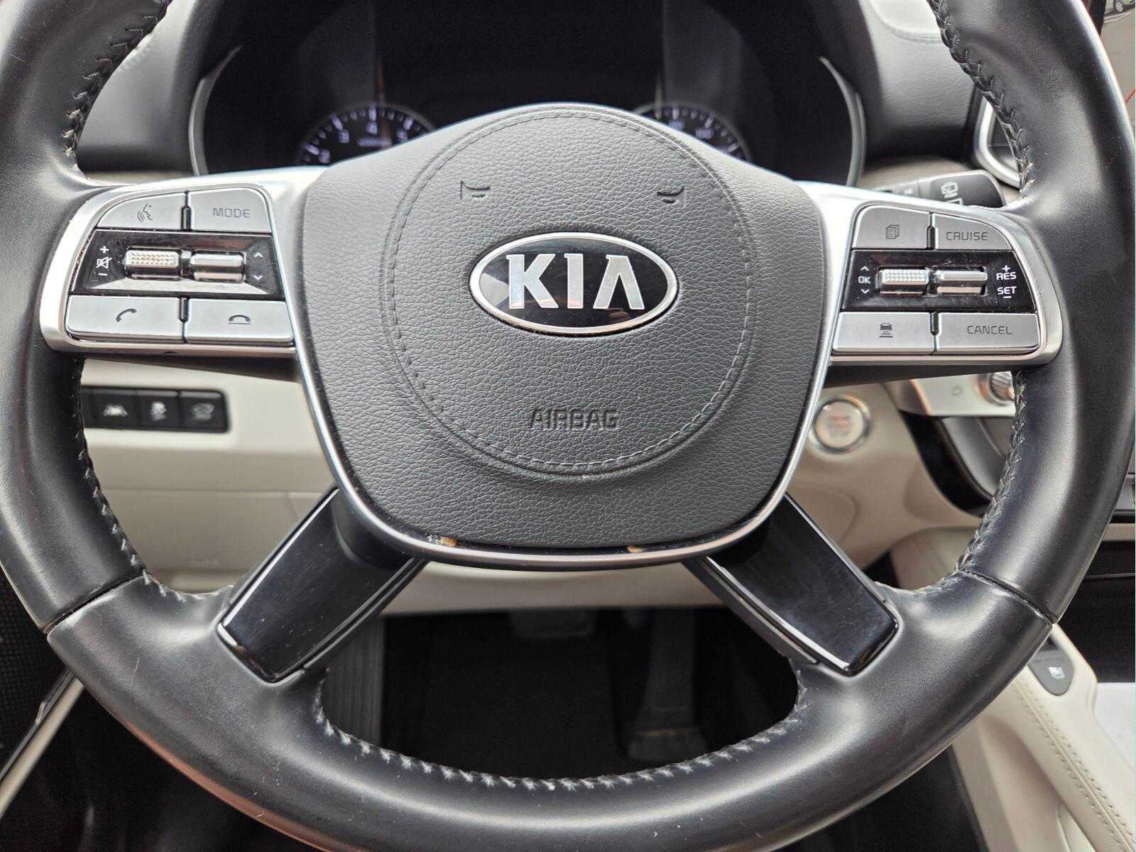 2021 Kia Telluride EX