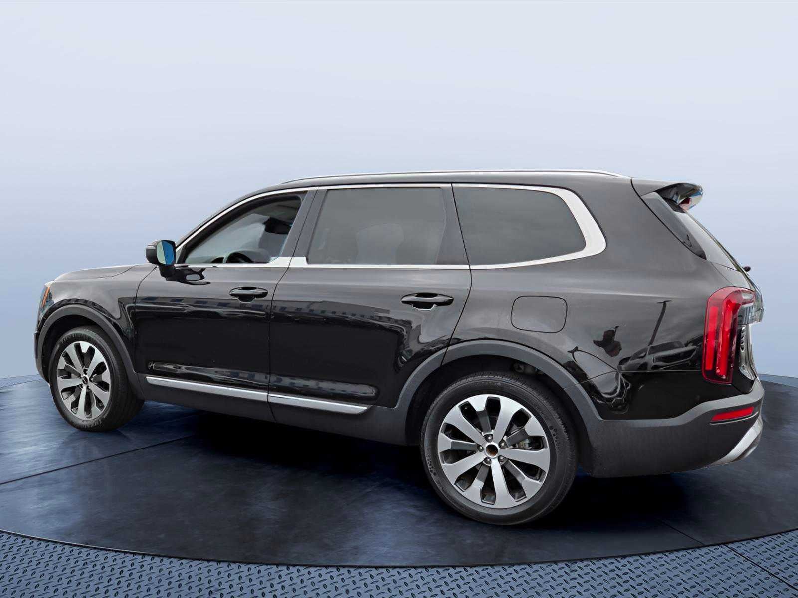 2021 Kia Telluride EX
