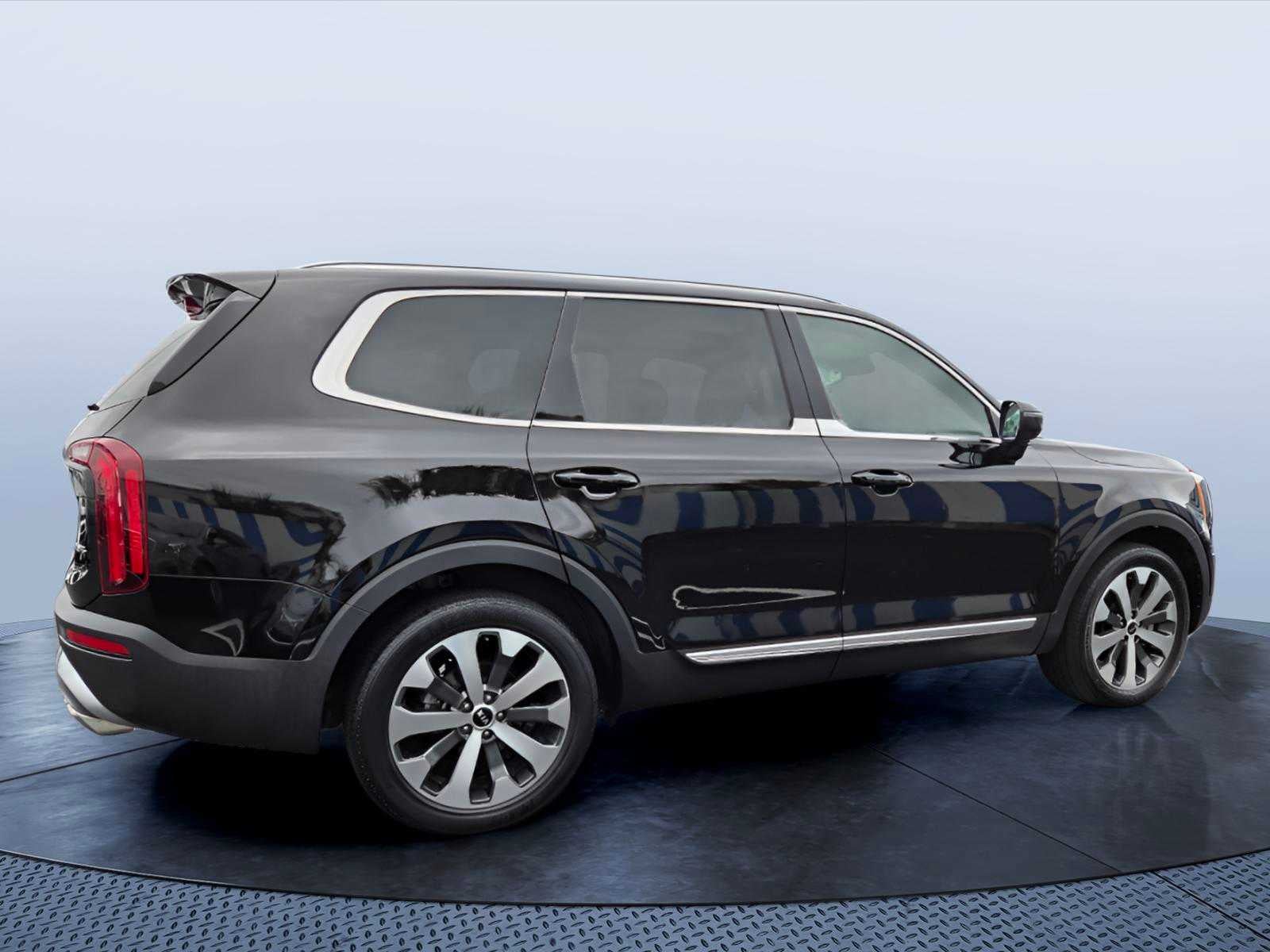 2021 Kia Telluride EX