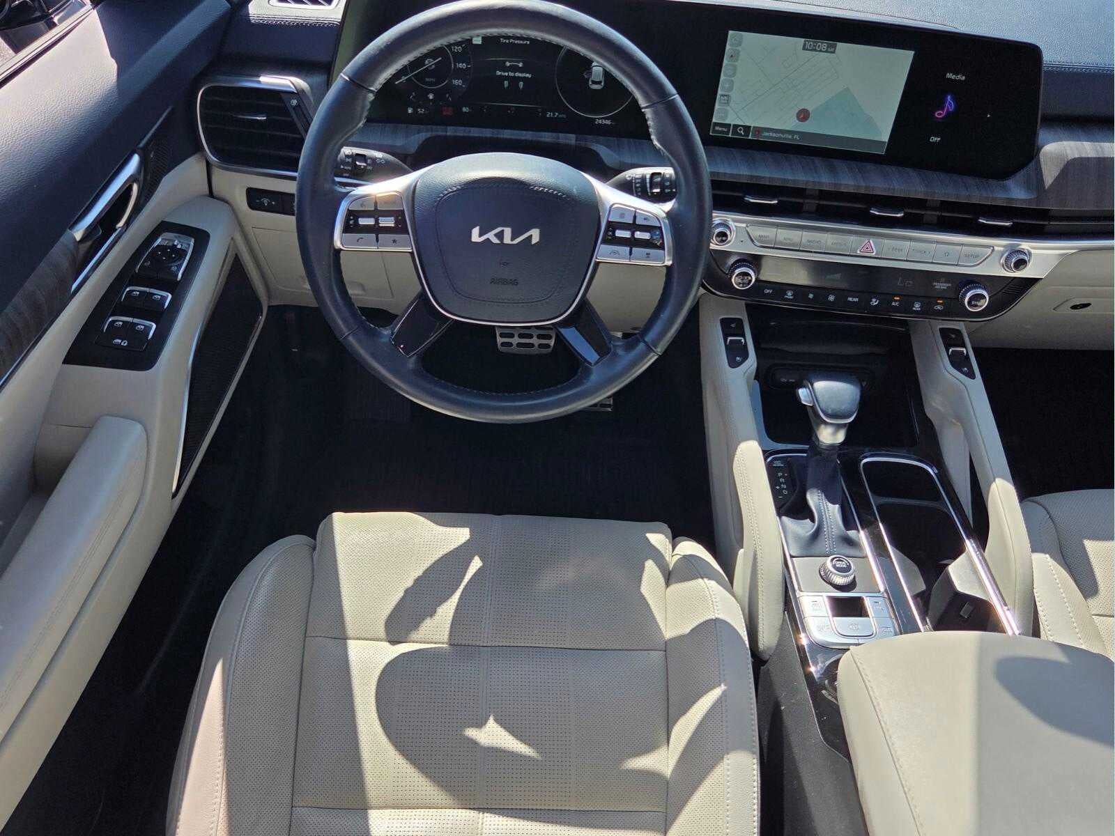 2024 Kia Telluride SX