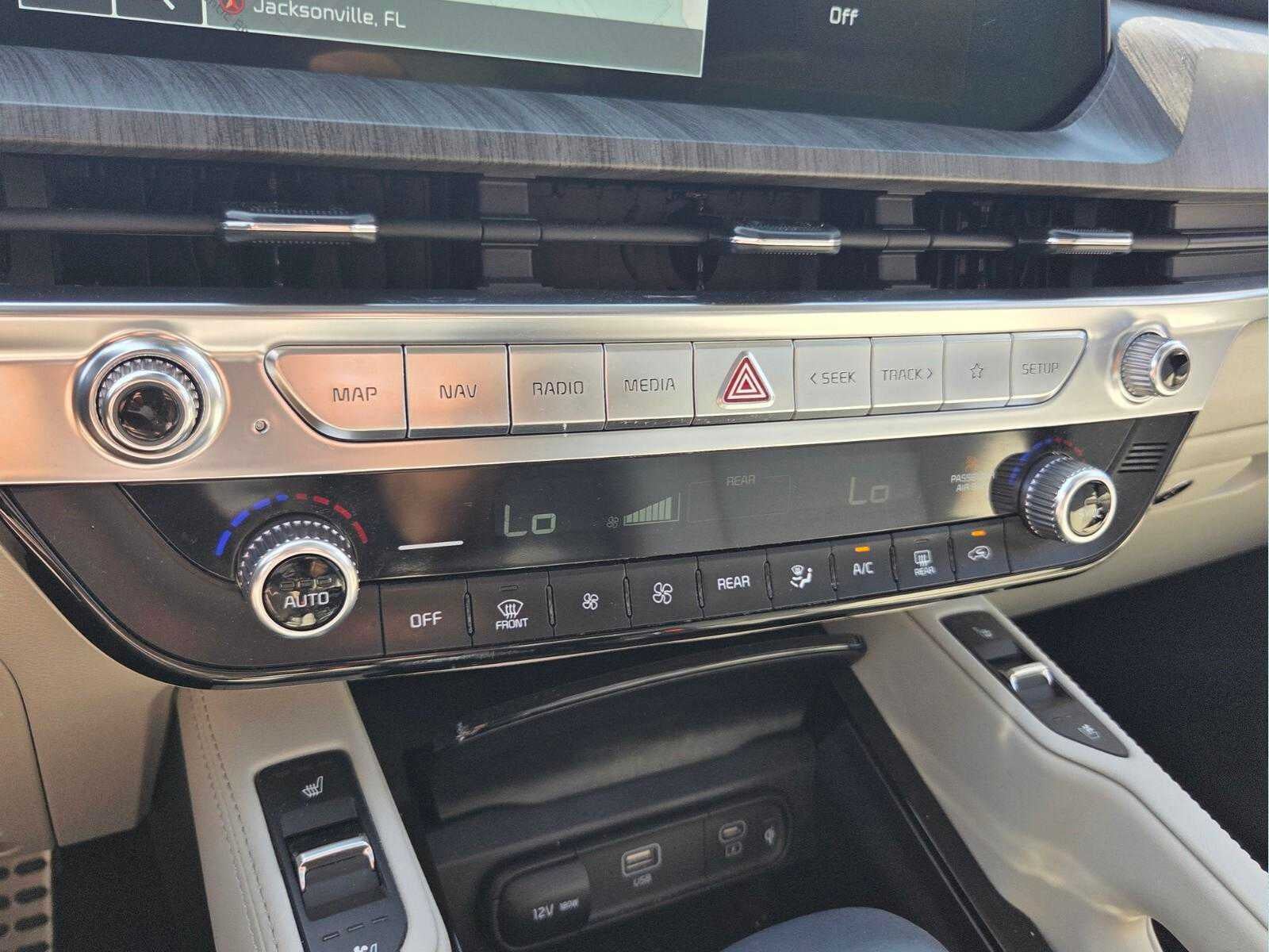 2024 Kia Telluride SX